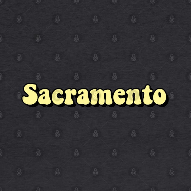 Sacramento Yella by AdventureFinder